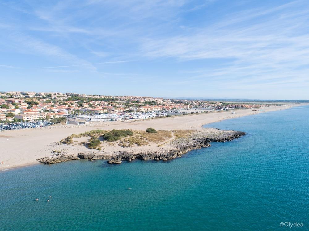 Olydea Le Neptune Saint Pierre La Mer Exteriér fotografie